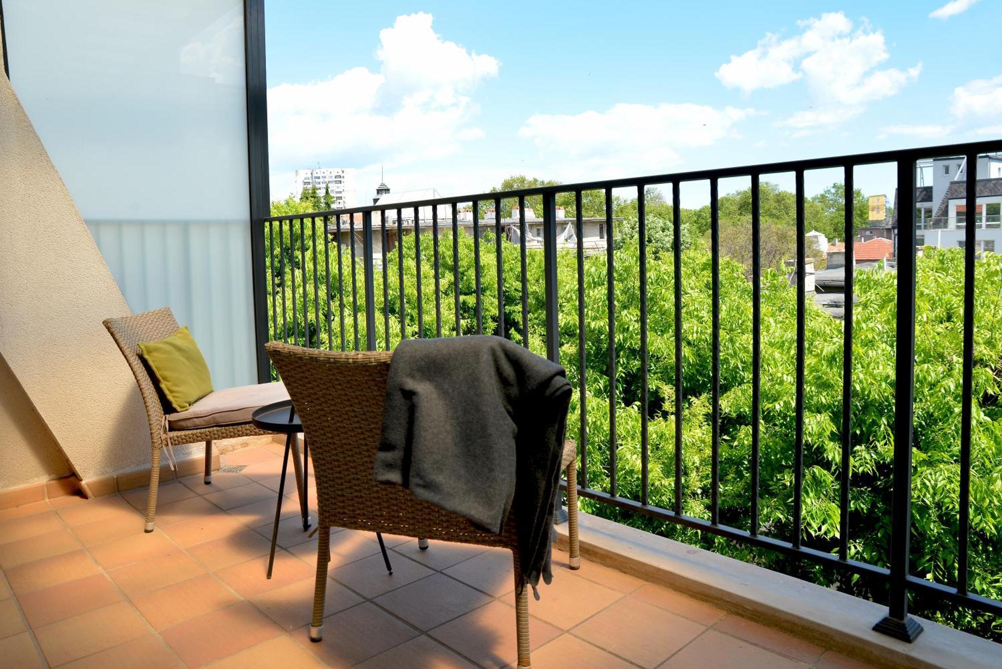 Appartement Downтown - Free Parking à Varna Extérieur photo